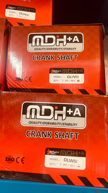 میلنگ تکتازی 125 خشک رهرویی برند MDH