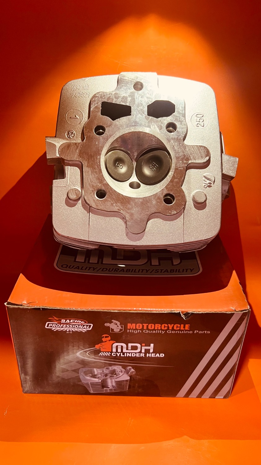 سرسیلندر هندا 250 اصلی OEM برند MDH
